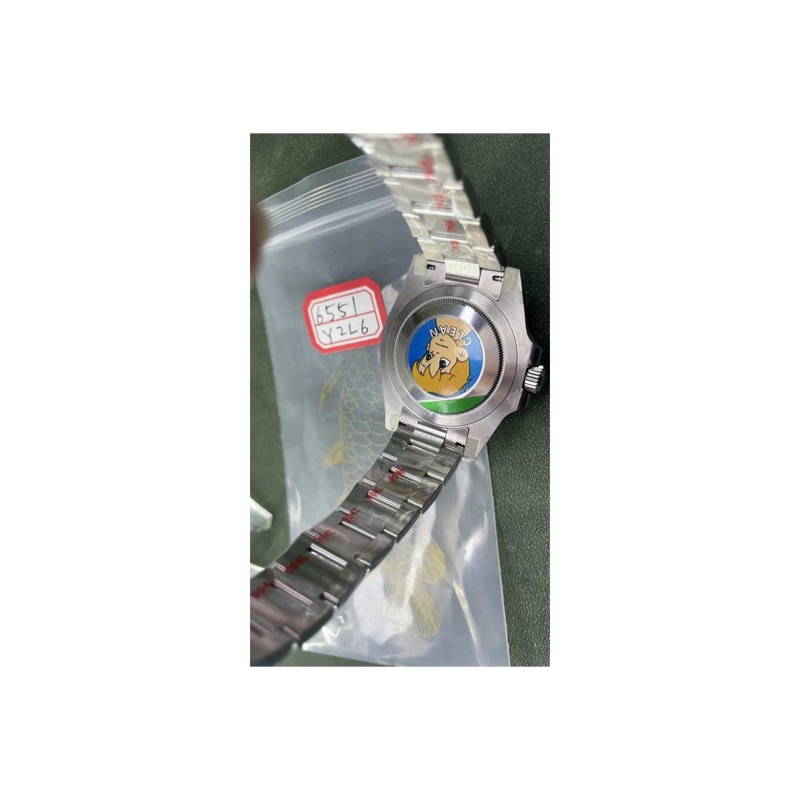 Rolex GMT-Master II