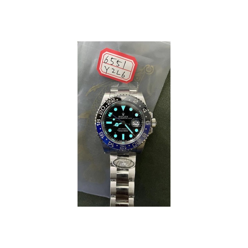Rolex GMT-Master II