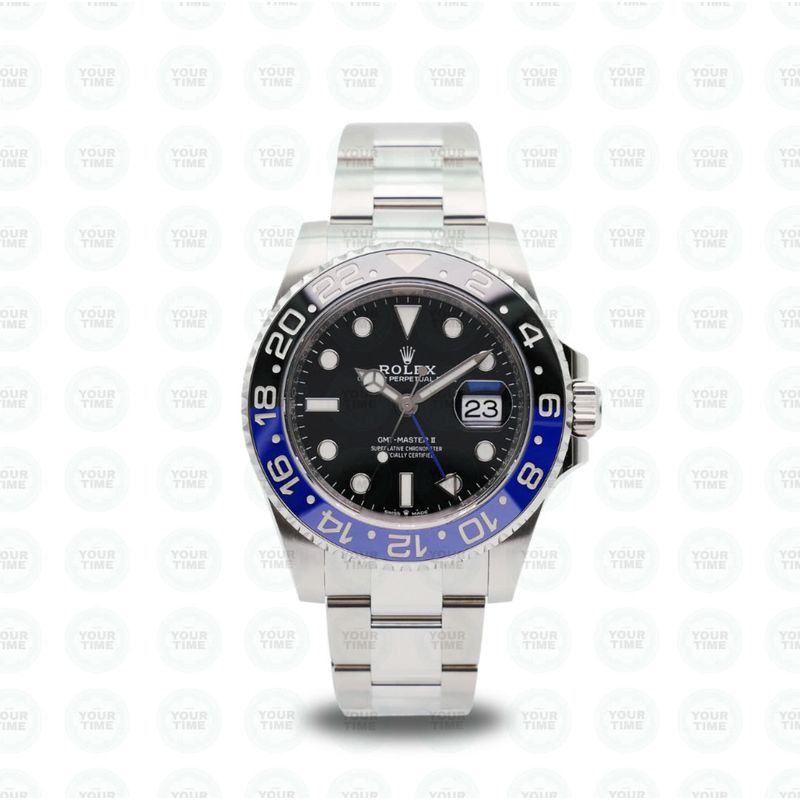 Rolex GMT-Master II