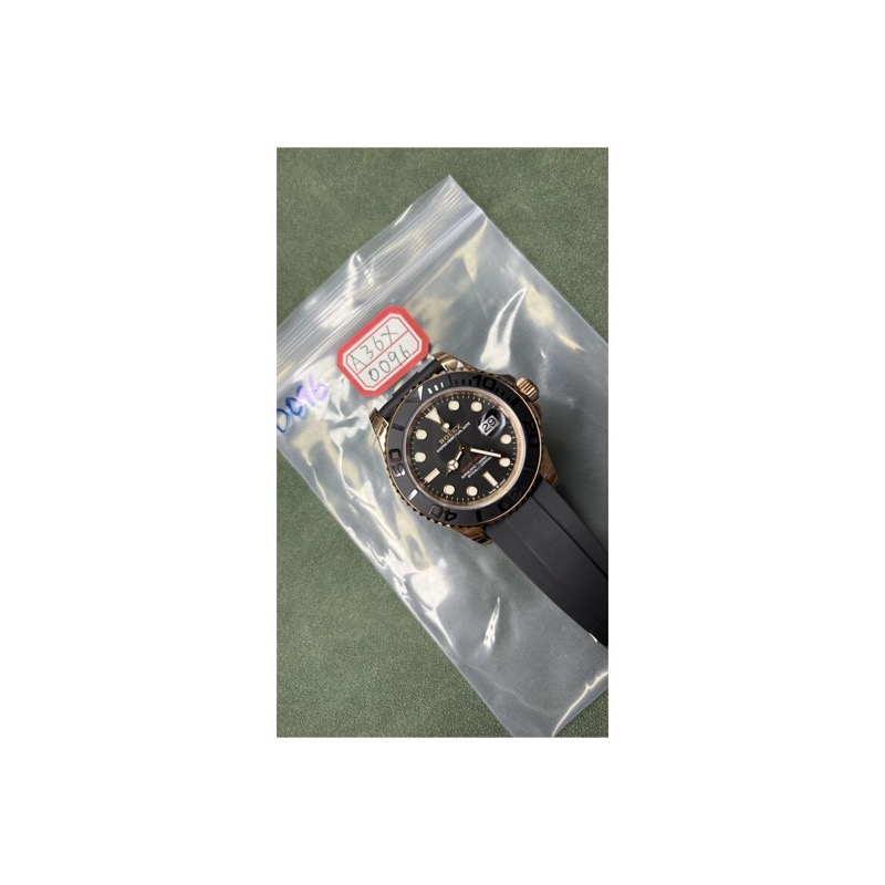 Rolex Yacht-Master