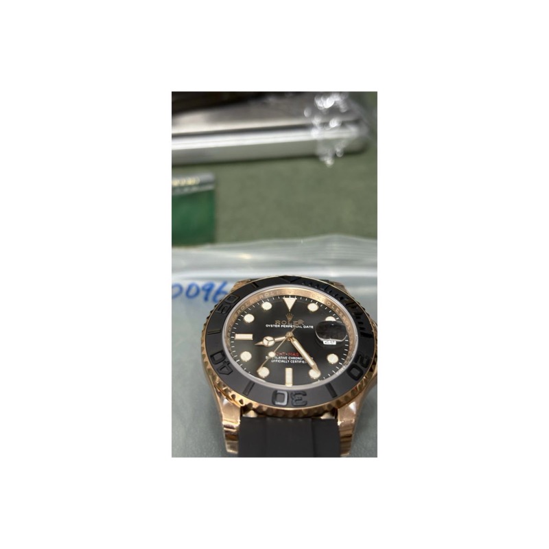 Rolex Yacht-Master