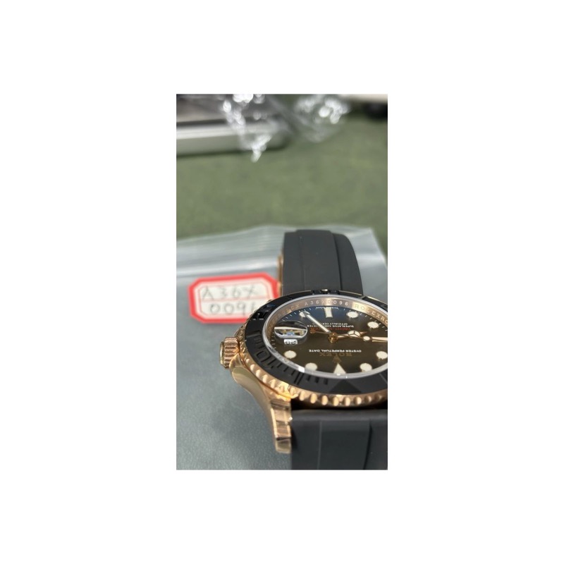Rolex Yacht-Master