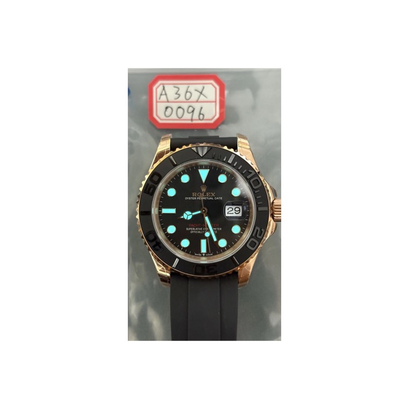 Rolex Yacht-Master