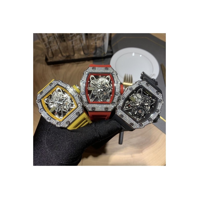 Richard Mille RM 53 01