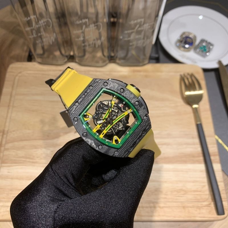 Richard Mille RM 67-02