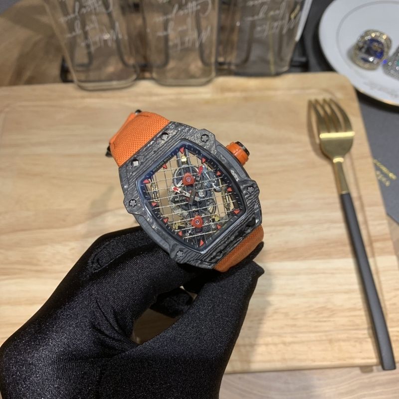 Richard Mille RM 27-04