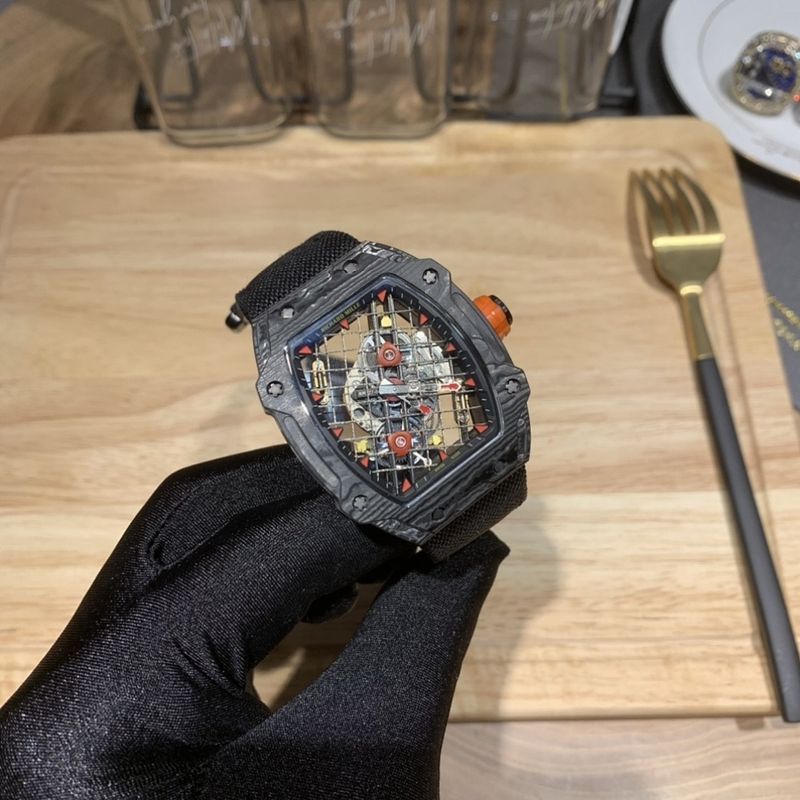 Richard Mille RM 27-04