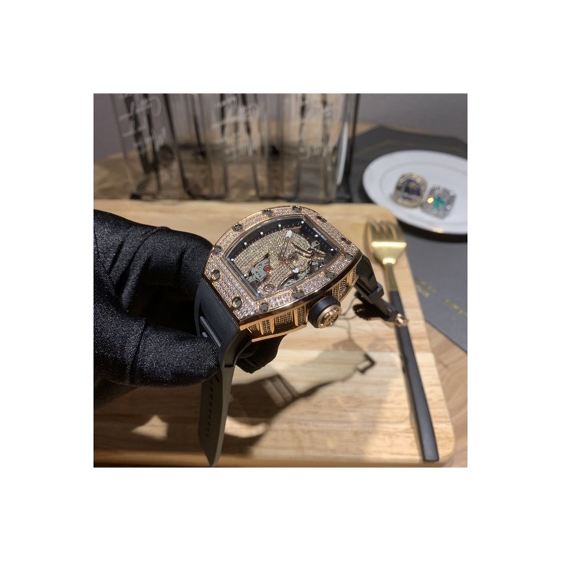 Richard Mille RM 011 03