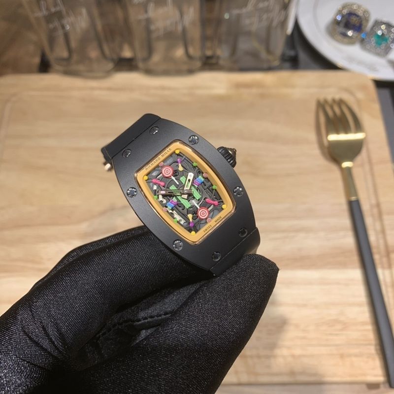 Richard Mille RM 68-01