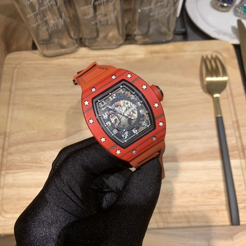 Richard Mille RM 052