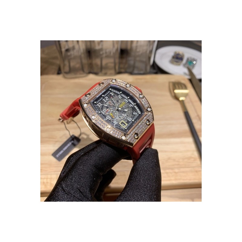 Richard Mille RM 011