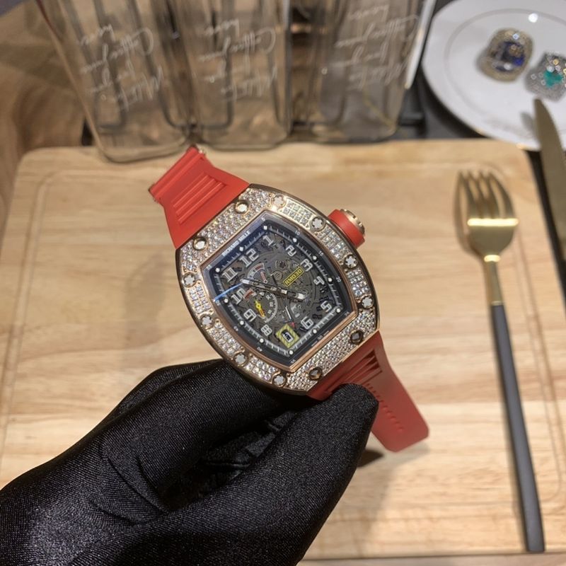 Richard Mille RM 011