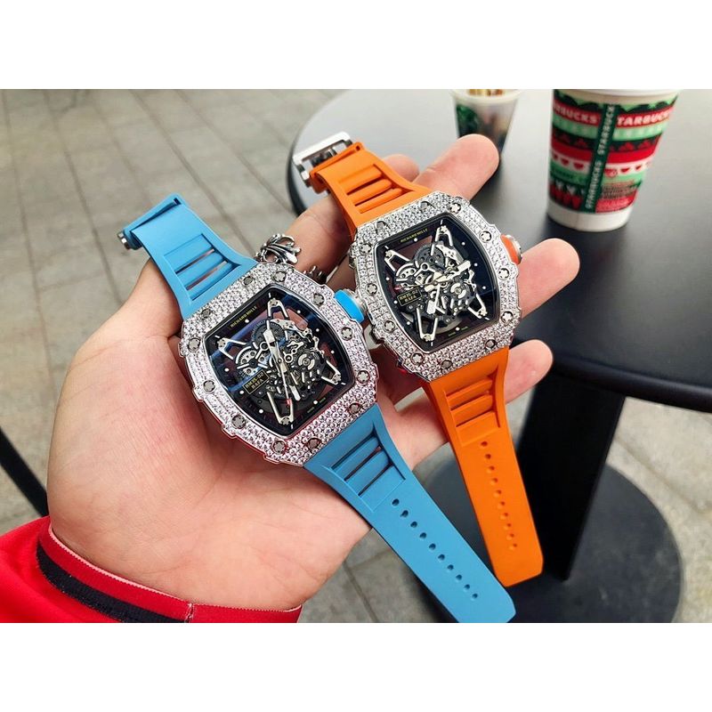 Richard Mille RM 007