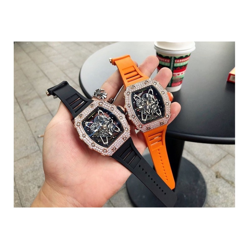 Richard Mille Watch