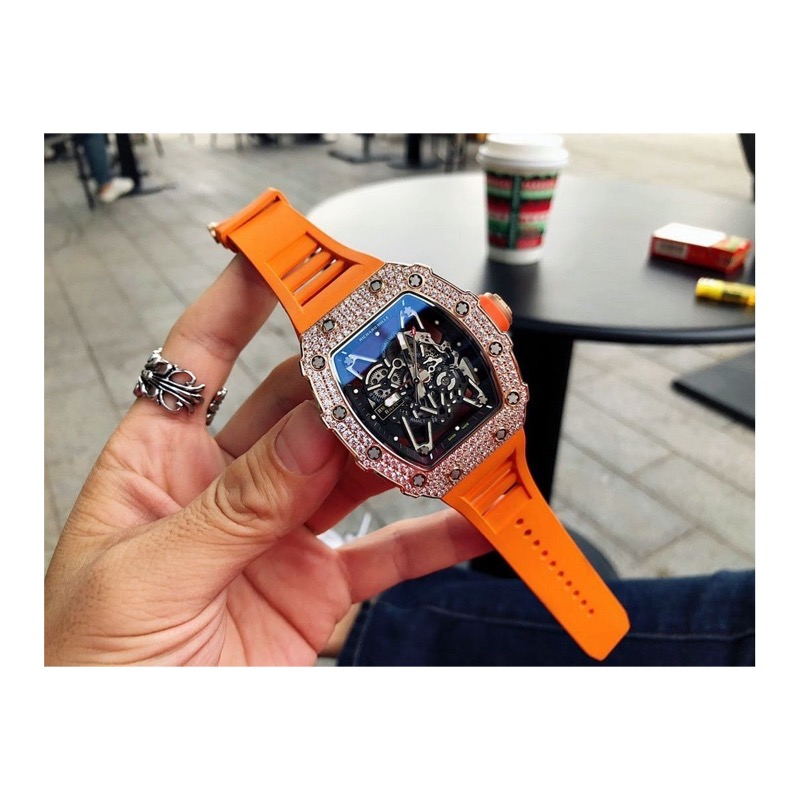 Richard Mille Watch