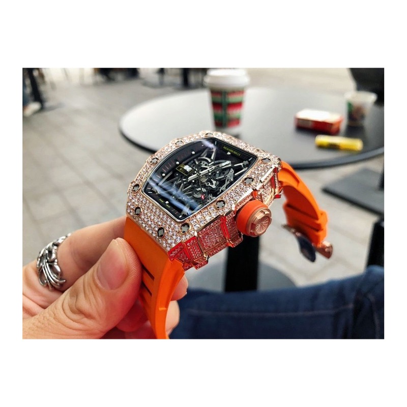 Richard Mille Watch