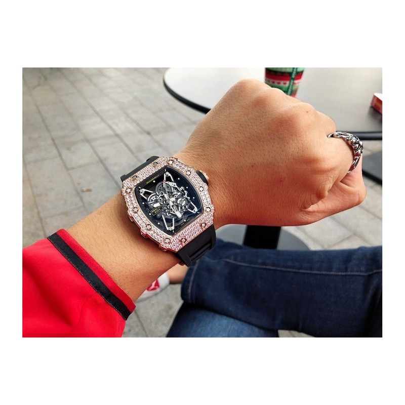 Richard Mille Watch