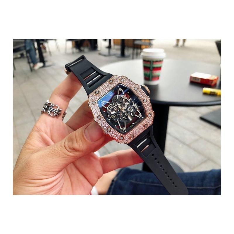 Richard Mille Watch