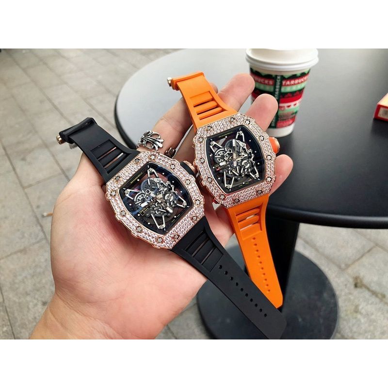 Richard Mille Watch