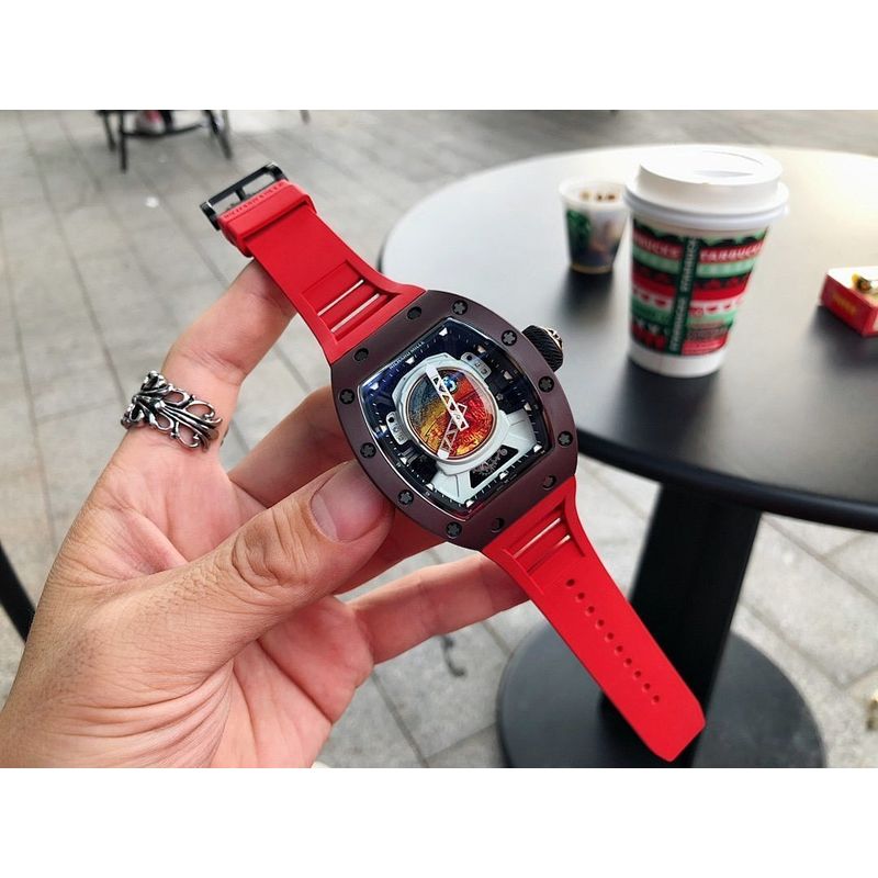 Richard Mille RM 055