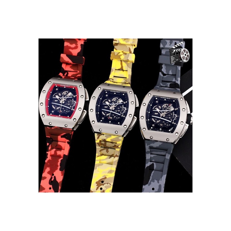 Richard Mille RM 055