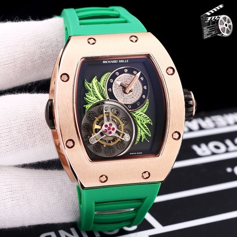 Richard Mille RM 17-01