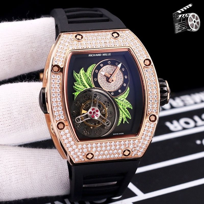 Richard Mille RM 19-02
