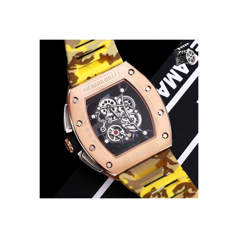 Richard Mille RM 035