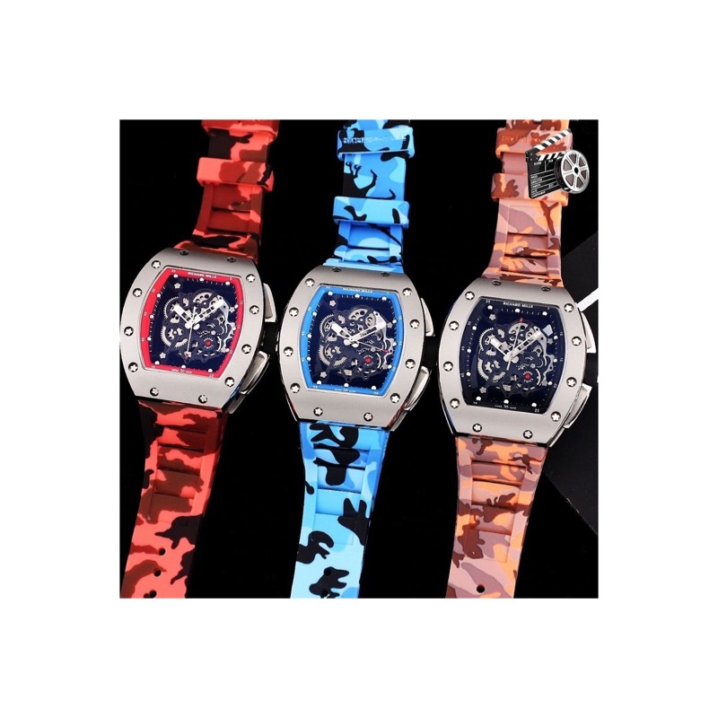 Richard Mille RM 055