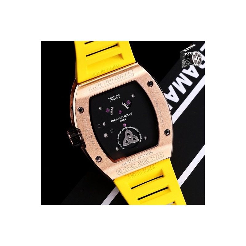 Richard Mille RM 035