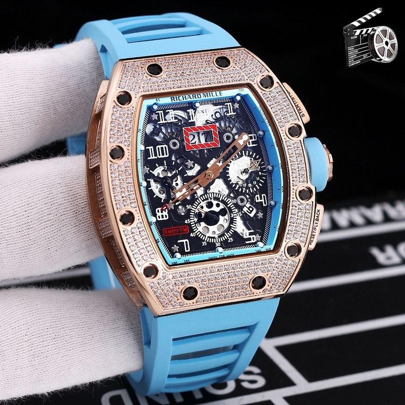 Richard Mille RM 011
