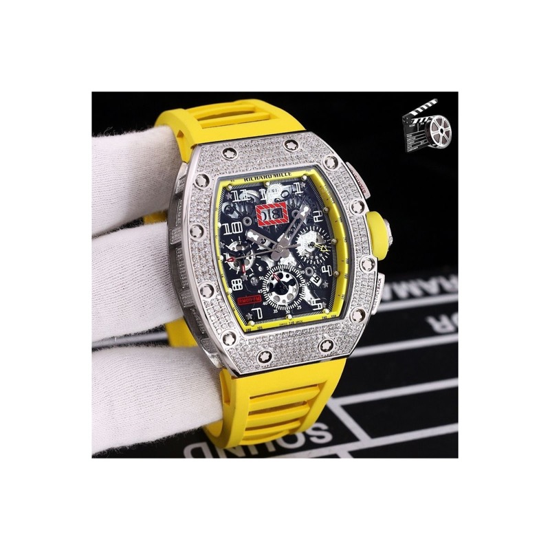 Richard Mille RM 011