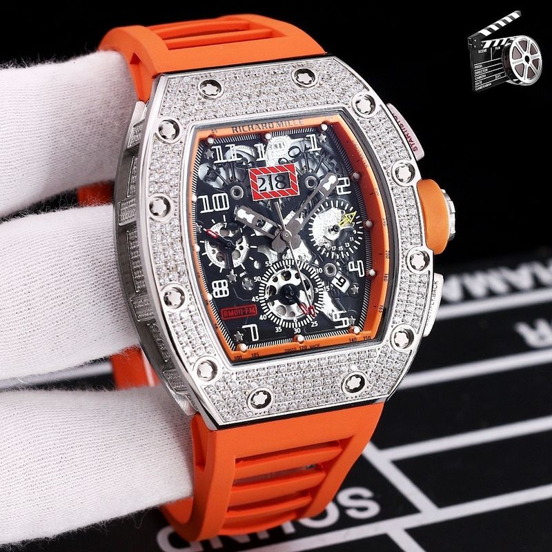 Richard Mille RM 011