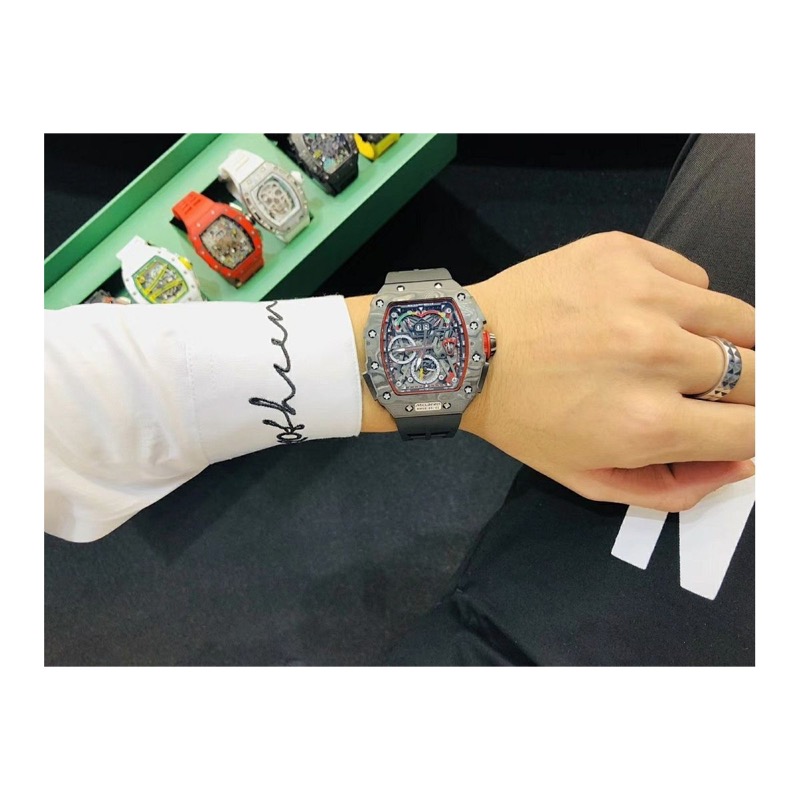 Richard Mille RM 50-01