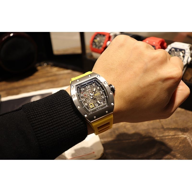 Richard Mille RM 011