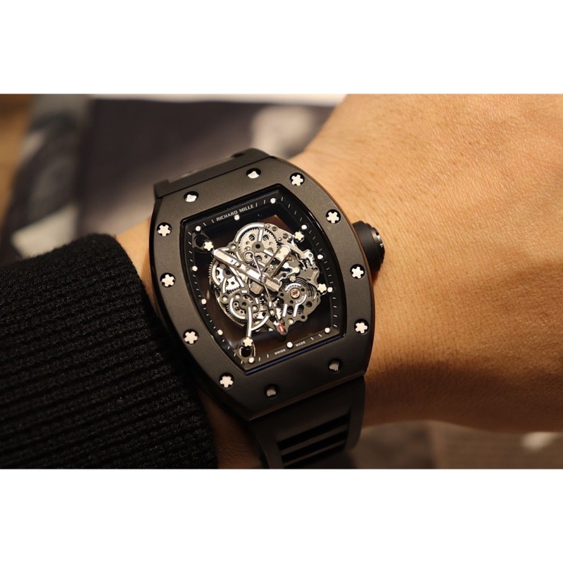 Richard Mille RM 055