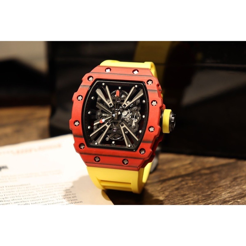 Richard Mille RM 53-01