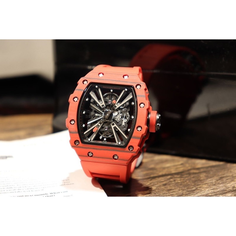 Richard Mille RM 53-01