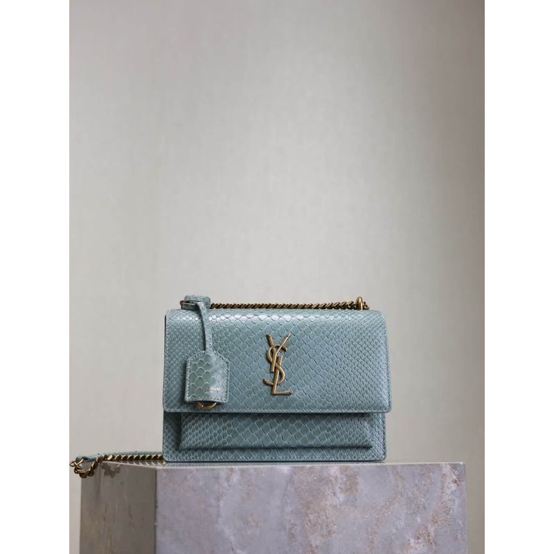Saint Laurent Sunset Bag