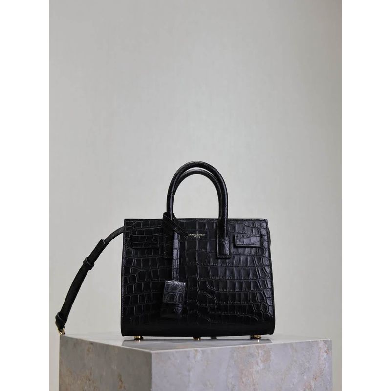 Saint Laurent Sac de Jour Bag