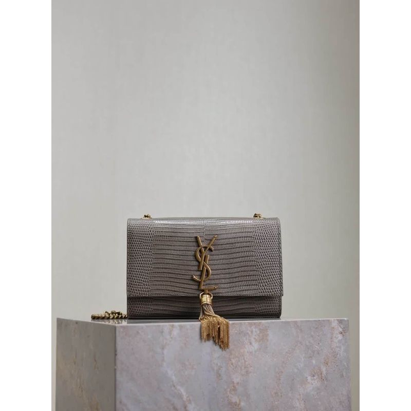 Saint Laurent Kate Monogram Bag