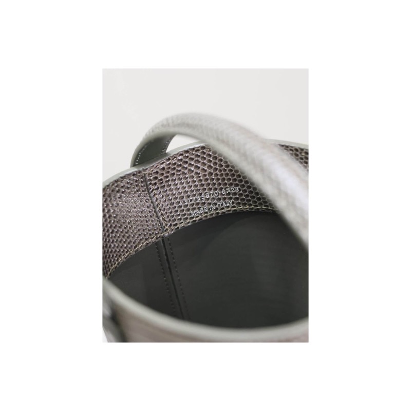 Saint Laurent Woven Shoulder Bag