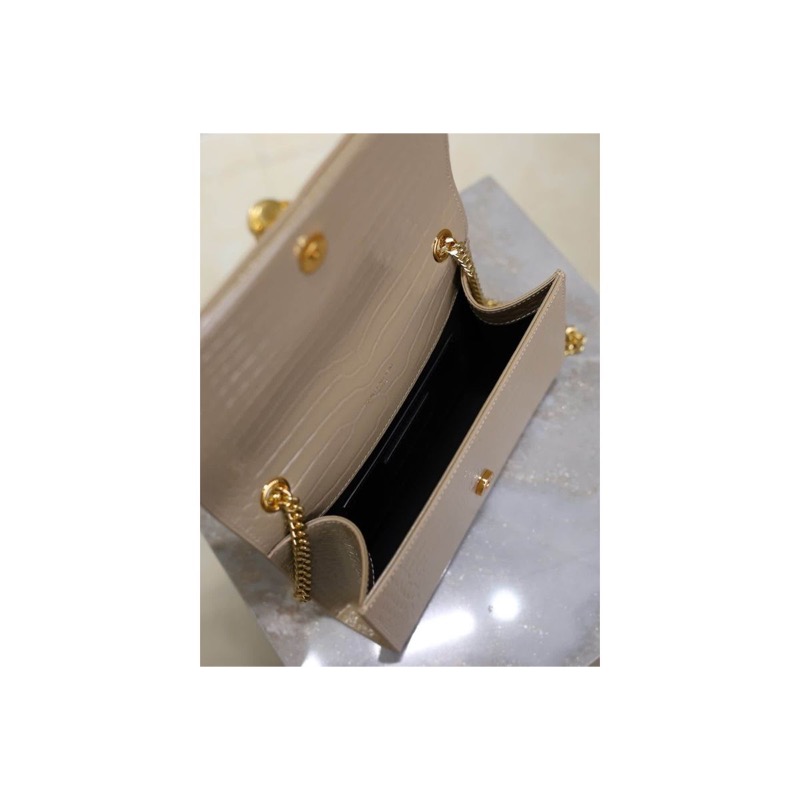 Saint Laurent Kate Monogram Bag