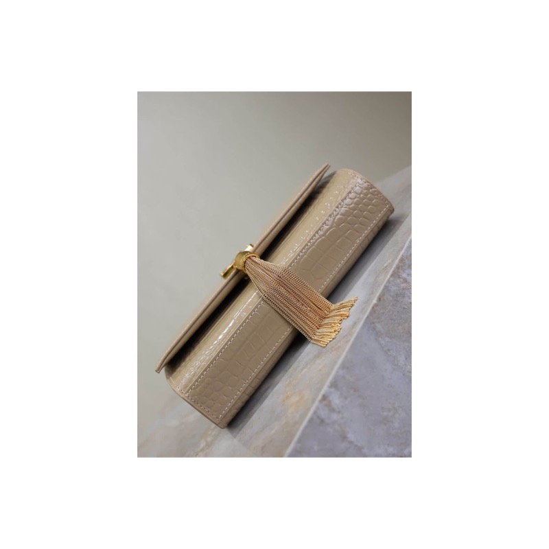Saint Laurent Kate Monogram Bag