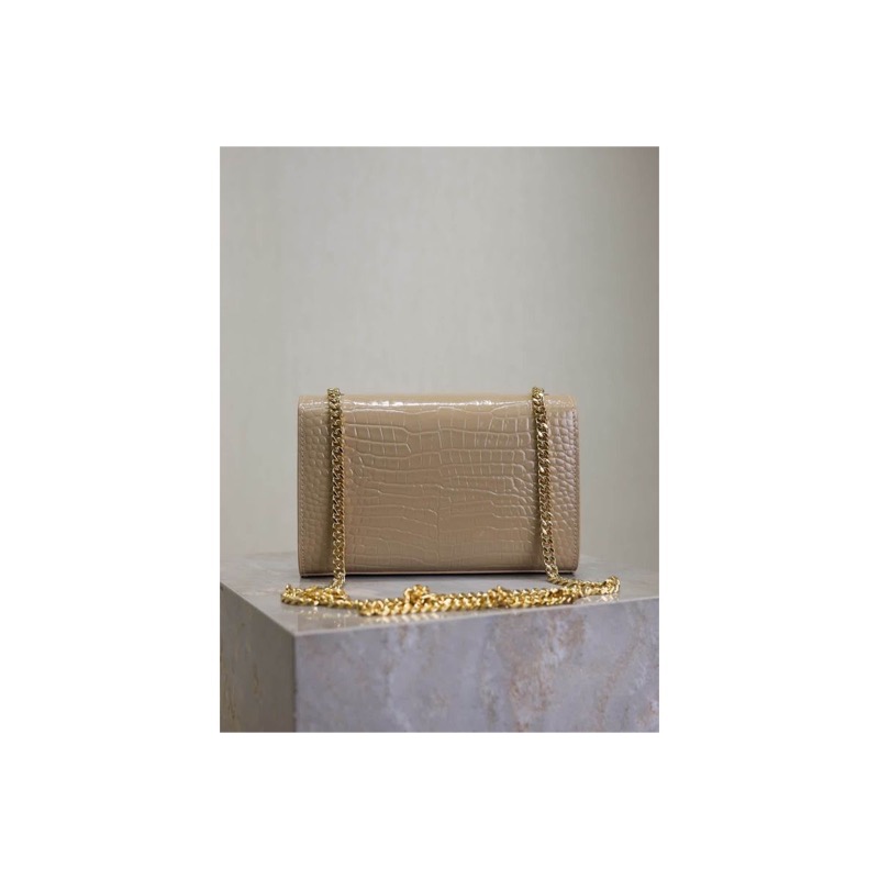 Saint Laurent Kate Monogram Bag