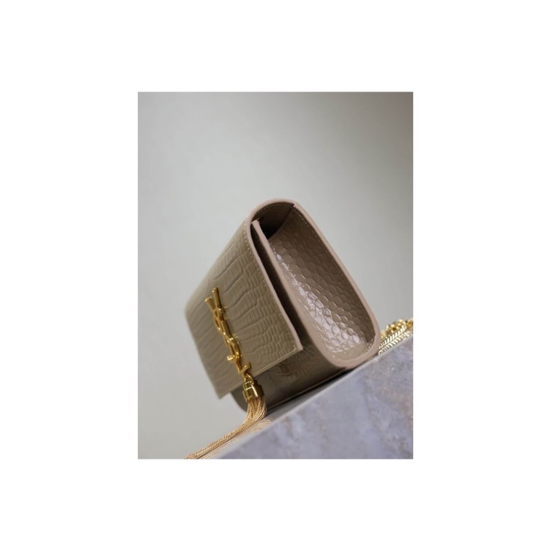 Saint Laurent Kate Monogram Bag