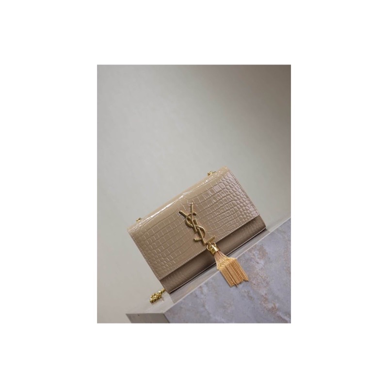 Saint Laurent Kate Monogram Bag