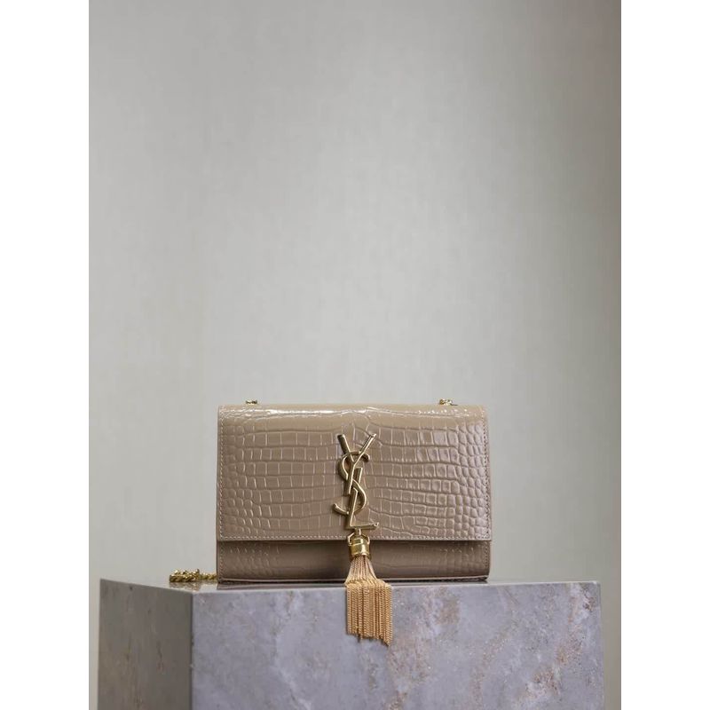 Saint Laurent Kate Monogram Bag