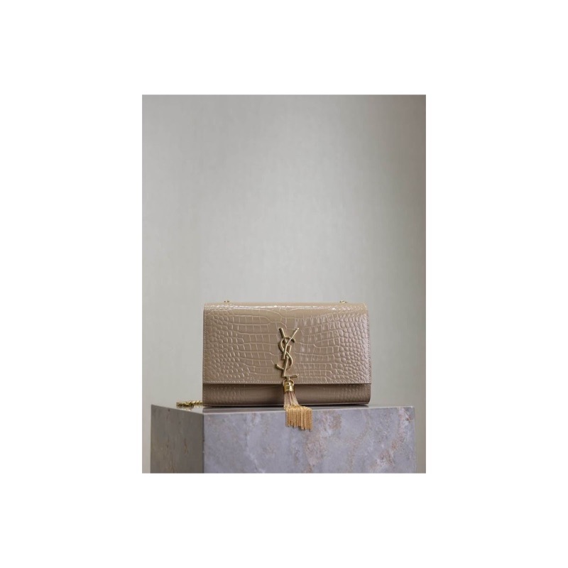 Saint Laurent Kate Monogram Bag