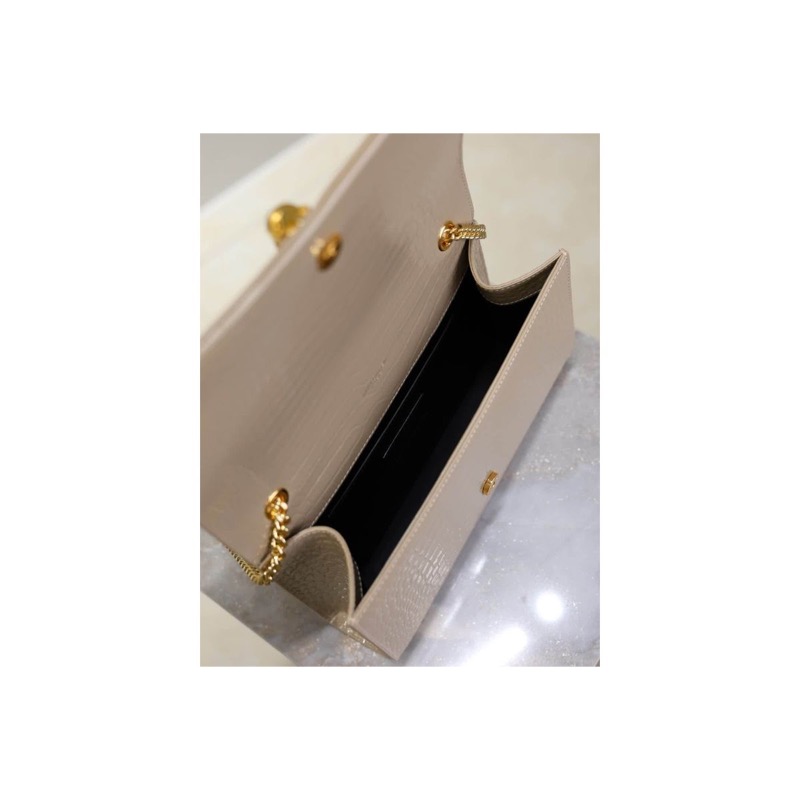 Saint Laurent Kate Monogram Bag